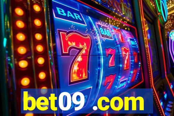 bet09 .com